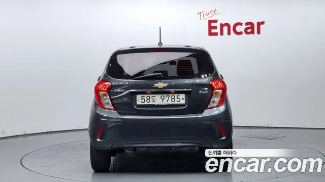 Chevrolet (GM Daewoo) The Next Spark 2018 Серый из Кореи, фото 5