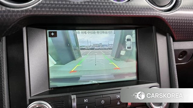 Ford Mustang 2018 Серый из Кореи, фото 5