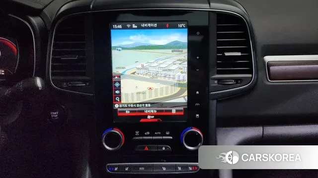 Renault Korea (Samsung) The New QM6 2020 Белый из Кореи, фото 5