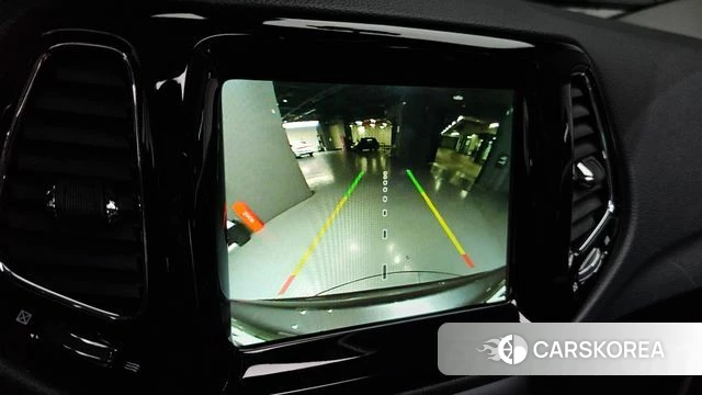 Jeep Compass 2nd Generation 2021 Серый из Кореи, фото 5