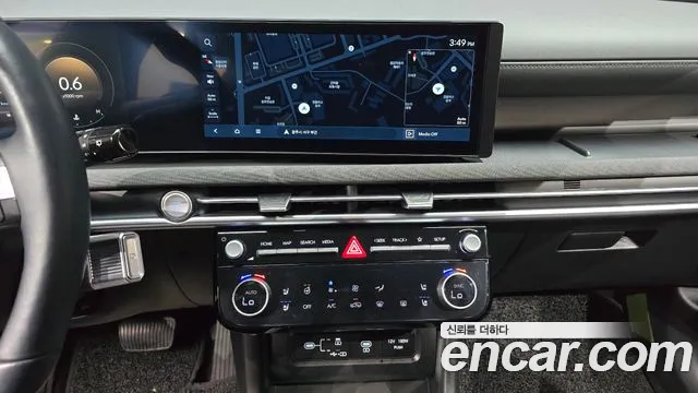 Hyundai The New Tucson (NX4) id 2714355 из Кореи 5