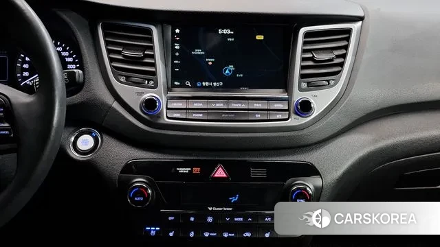 Hyundai All New Tucson 2018 Серый из Кореи, фото 5