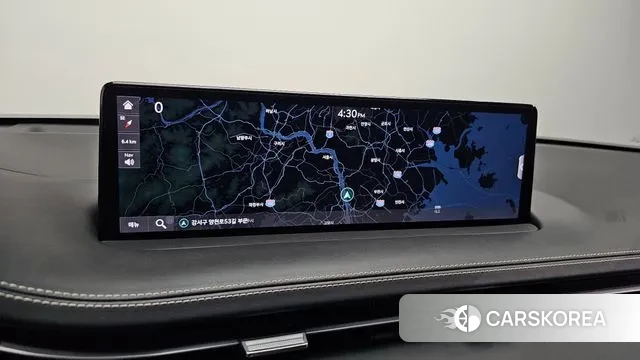 Genesis Electrified GV70 2022 Серый из Кореи, фото 5