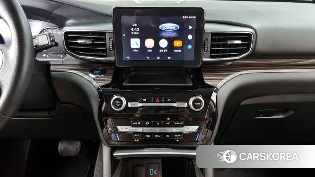 Ford Explorer 6th Generation id 2884421 из Кореи 5