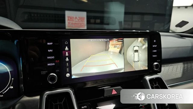 Kia Sorento 4th Generation 2021 Серый из Кореи, фото 5