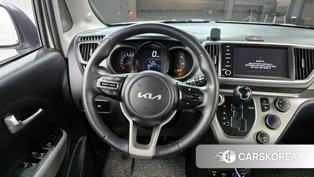 Kia The New Ray 2022 Жемчужный цвет из Кореи, фото 5