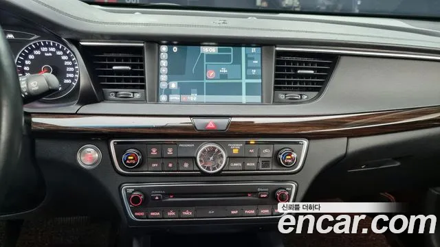 Kia Come New K7 2018 Серый из Кореи, фото 5