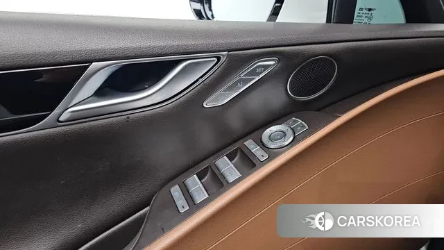 Genesis G80 (RG3) 2022 Белый из Кореи, фото 5