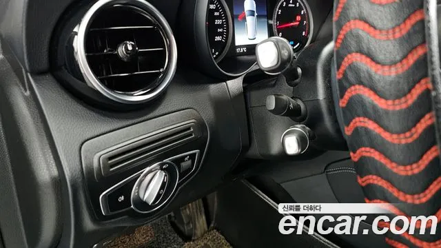 Mercedes-Benz GLC-Class X253 2018 Серый из Кореи, фото 5