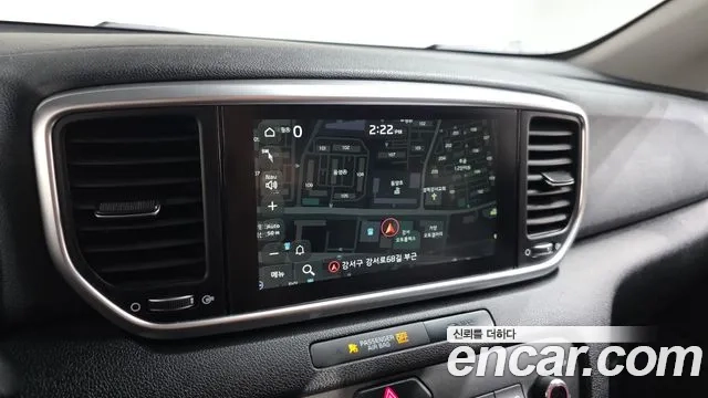 Kia Sportage The Bold 2019 Белый из Кореи, фото 5