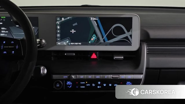 Hyundai Ionic 5 2022 Серый из Кореи, фото 5