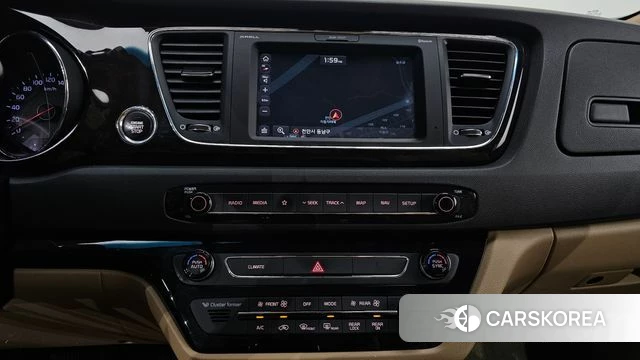 Kia The New Carnival 2020 Белый из Кореи, фото 5