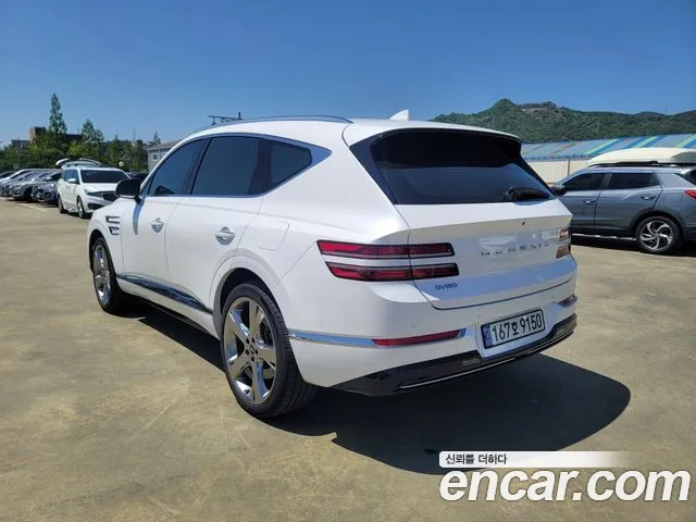 Genesis GV80 id 2627745 из Кореи 5