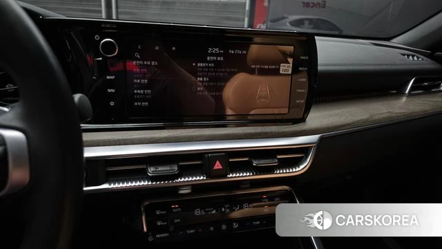 Kia K5 3rd generation 2020 Черный из Кореи, фото 5
