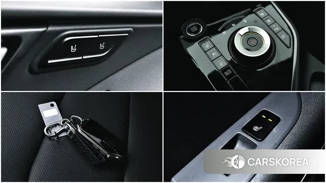 Kia Di Ol Nu Niro 2022 Черный из Кореи, фото 5