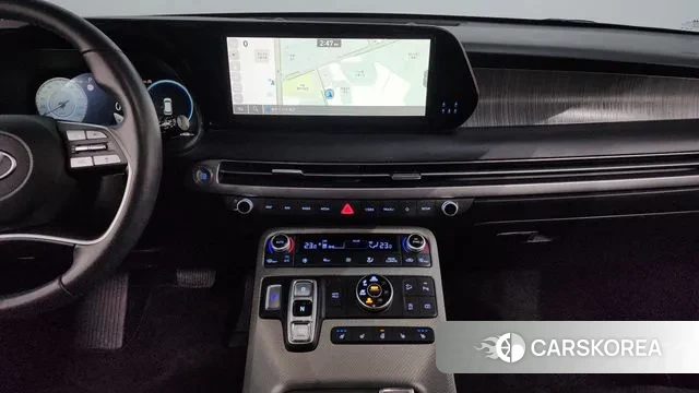 Hyundai The New Palisade 2023 Белый из Кореи, фото 5