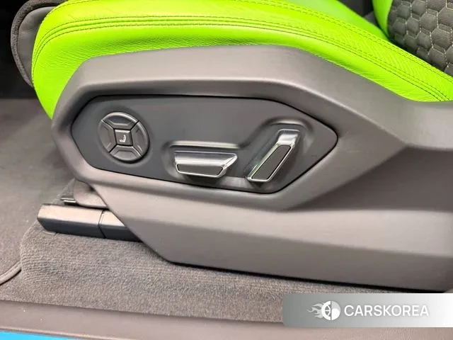 Lamborghini Urus 2021 Зеленый из Кореи, фото 5