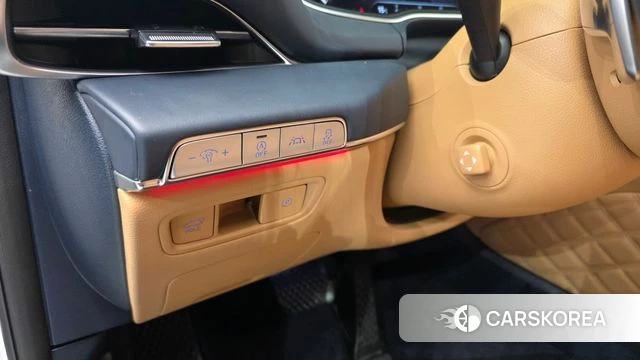 Genesis GV80 2021 Белый из Кореи, фото 5