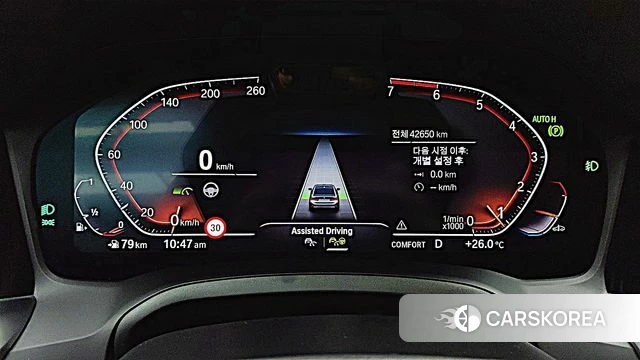 BMW 3 Series (G20) 2022 Черный из Кореи, фото 5
