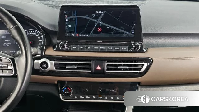 Kia Seltos 2021 Серый из Кореи, фото 5
