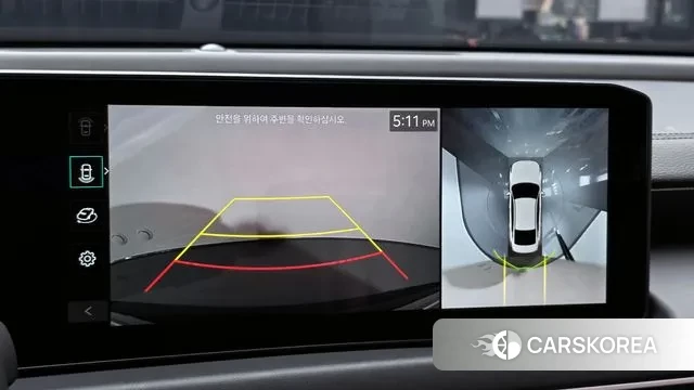 Kia The New K8 2025 Черный из Кореи, фото 5