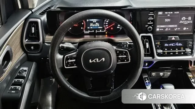 Kia Sorento 4th Generation 2022 Белый из Кореи, фото 5