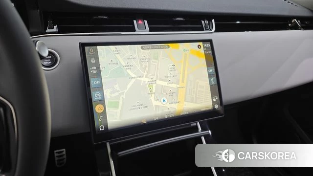 Land Rover Range Rover Evoque 2nd Generation 2025 Серый из Кореи, фото 5