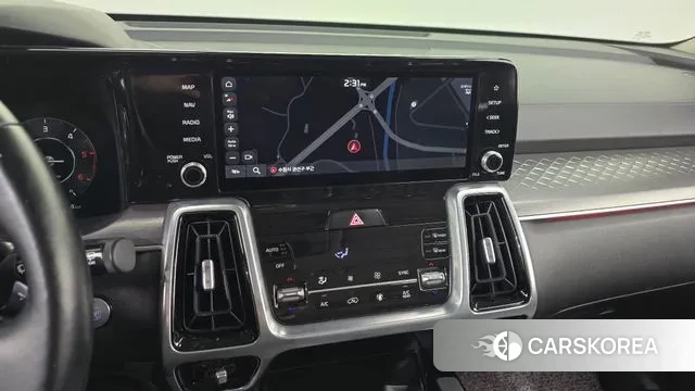 Kia Sorento 4th Generation 2020 Белый из Кореи, фото 5