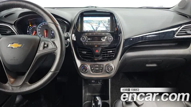 Chevrolet (GM Daewoo) The New Spark id 2419697 из Кореи 5