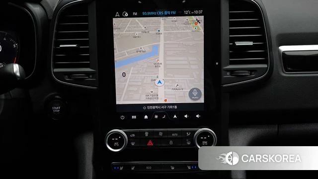 Renault Korea (Samsung) The New QM6 2024 Белый из Кореи, фото 5