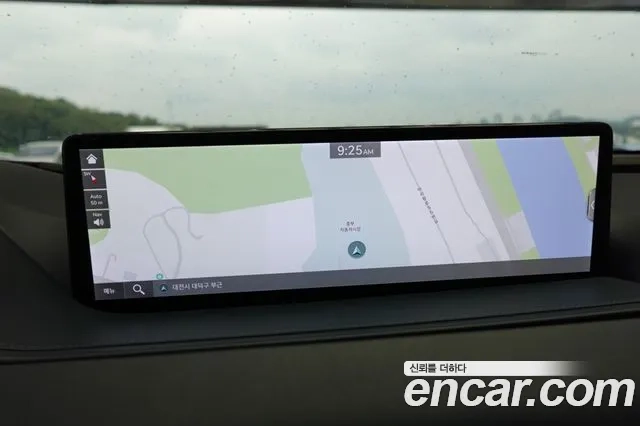 Genesis Electrified G80 (RG3) 2021 Темно-зеленый из Кореи, фото 5