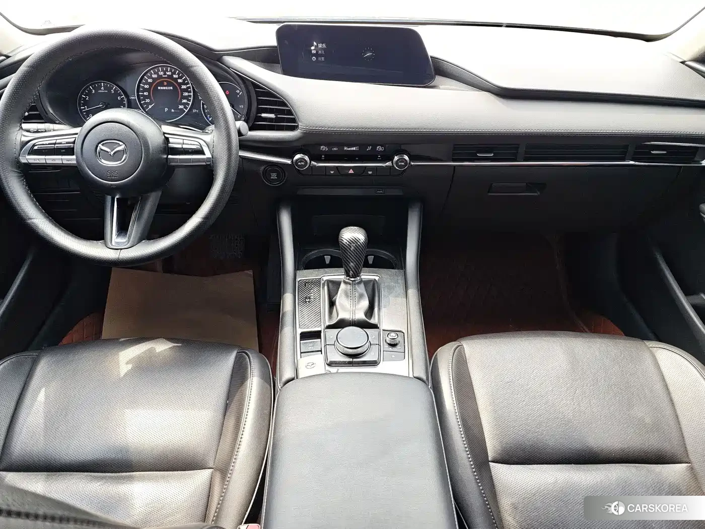 Mazda 3 2022 Silver/gray из Китая, фото 5