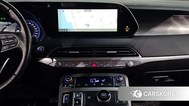 Hyundai Palisade 2019 Серый из Кореи, фото 5