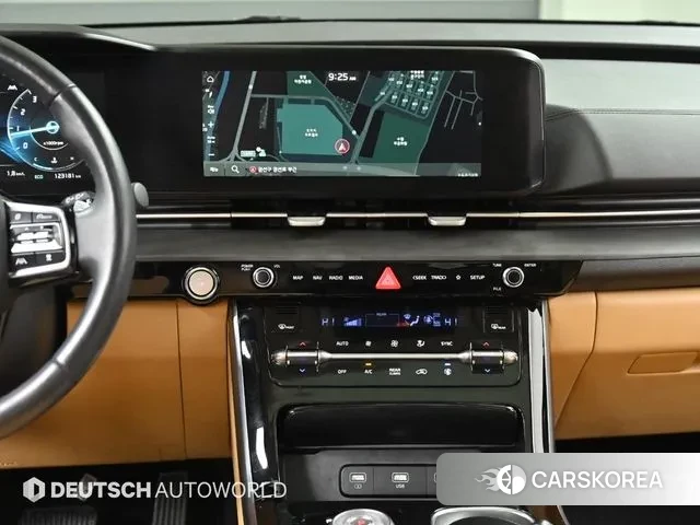 Kia Carnival 4th generation 2021 Черный из Кореи, фото 5