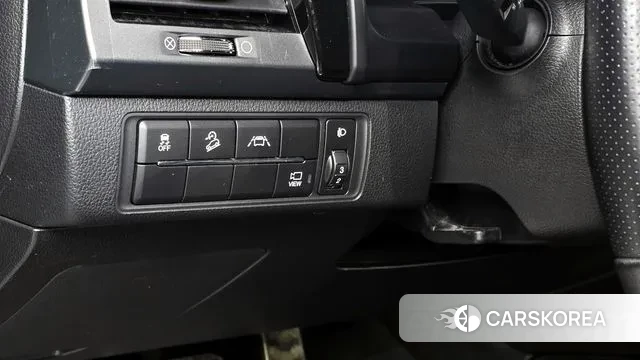 Ssangyong The New Rexton Sports Cannes 2022 Темно-зеленый из Кореи, фото 5