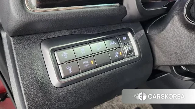 Ssangyong Tivoli Air 2021 Красный из Кореи, фото 5