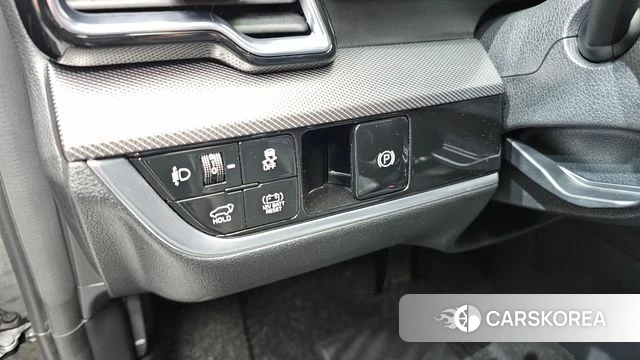 Kia Sportage 5th Generation Hybrid 2023 Черный из Кореи, фото 5