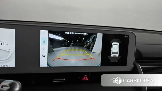Hyundai Ionic 5 2023 Черный из Кореи, фото 5