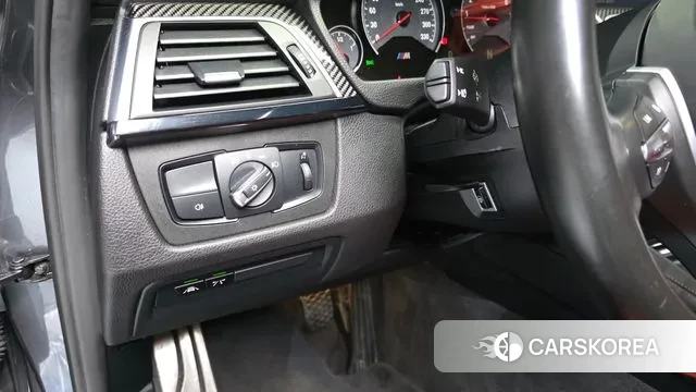 BMW M3 (F80) 2018 Серый из Кореи, фото 5