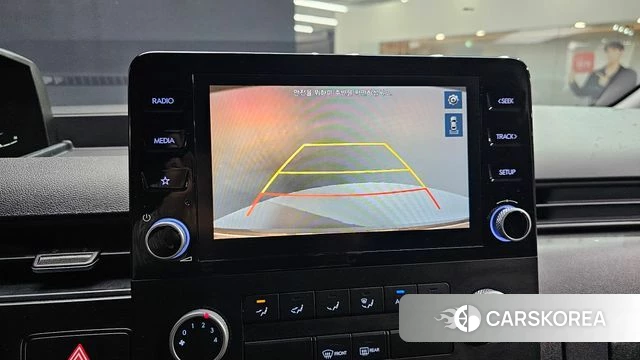 Hyundai Staria 2022 Серебристо-серый из Кореи, фото 5