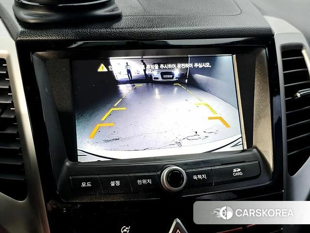 Ssangyong Tivoli Armor 2019 Белый из Кореи, фото 5
