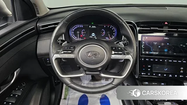 Hyundai Tucson (NX4) 2022 Белый из Кореи, фото 5