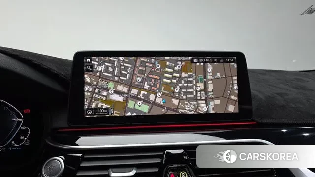 BMW 5 Series (G30) id 2994548 из Кореи 5