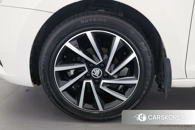 Skoda Xin Rui 2021 Белый из Китая, фото 5