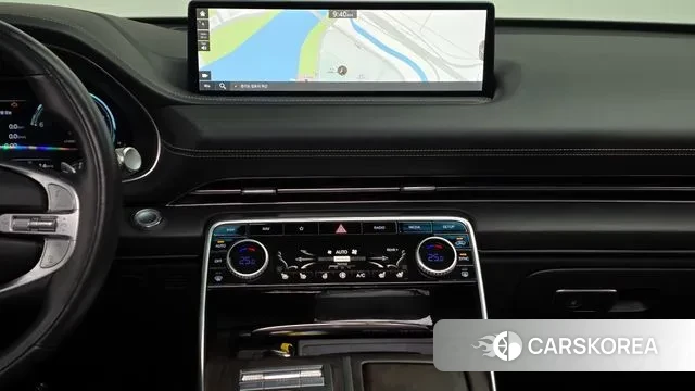 Genesis GV80 2021 Серый из Кореи, фото 5