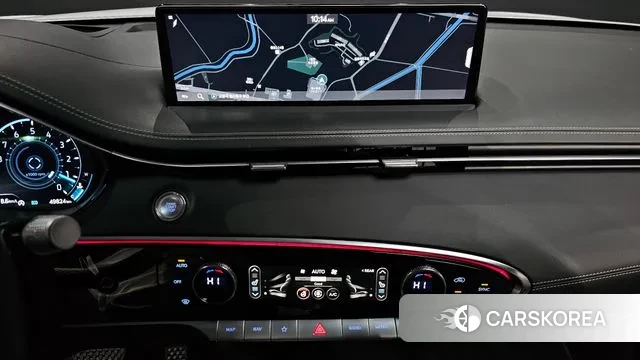 Genesis GV70 2022 Белый из Кореи, фото 5