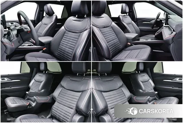 Ford Explorer 6th Generation 2025 Белый из Кореи, фото 5