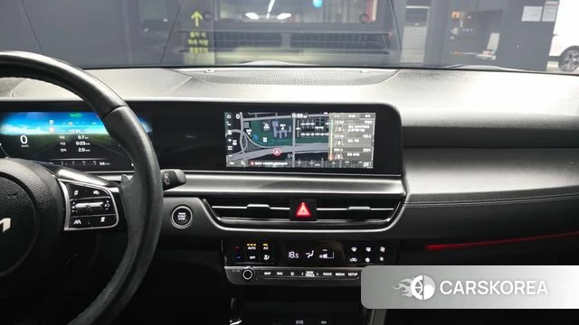 Kia The New Seltos 2022 Белый из Кореи, фото 5
