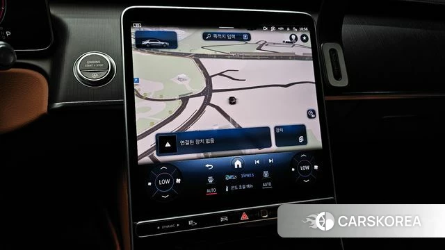 Mercedes-Benz S-Class W223 2022 Черный из Кореи, фото 5