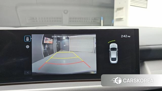 Hyundai Sonata D Edge (DN8) 2024 Черный из Кореи, фото 5